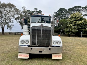 1985 Kenworth SAR Prime Mover