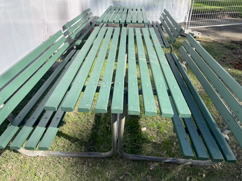Picnic Tables