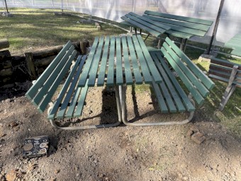 Picnic Tables