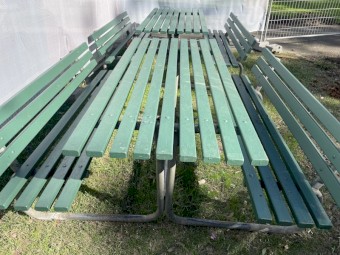 Picnic Tables