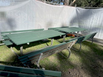 Picnic Tables