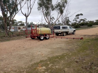 Silvan Boom Spray