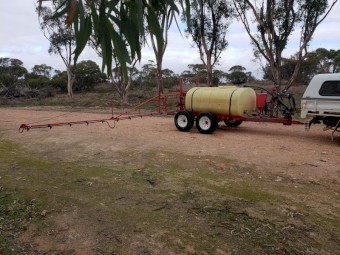 Silvan Boom Spray