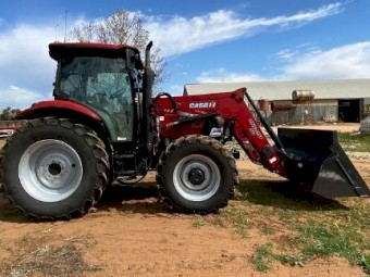 WANTED Case IH, New Holland Tractor