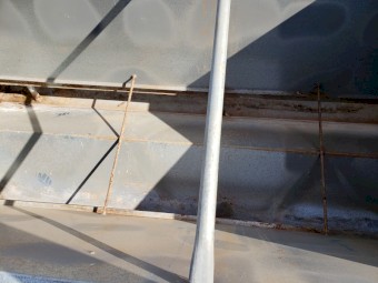 Magnus Ezyfeeder Sheep Feeder