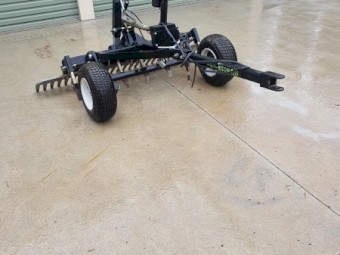 ABI Arena Rascal Pro 