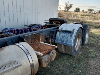 International S line Prime Mover