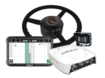 Tractor Auto Steering Precision Guidance - New CHCNAV system