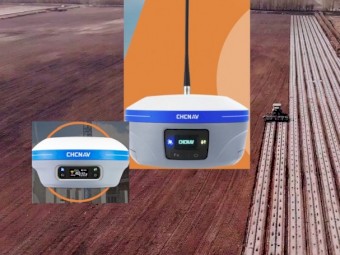 New RTK AG Survey Base station for your Tractor Precision Auto Guidance