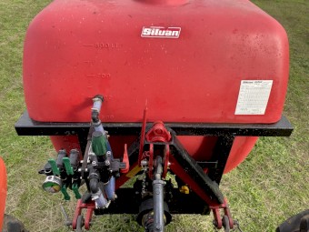 800ltr Silvan 3pl Boomspray