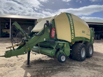 2016 Krone HDP1290 Big Square Baler