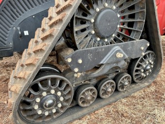 2014 Case Steiger 450 Rowtrac