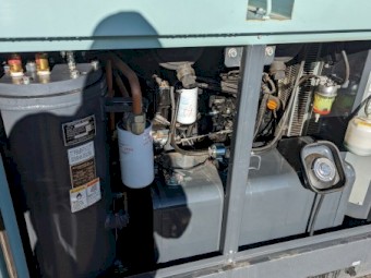 2021 Caps Airman 265CFM Diesel Air Compressor