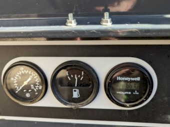 2021 Caps Airman 265CFM Diesel Air Compressor