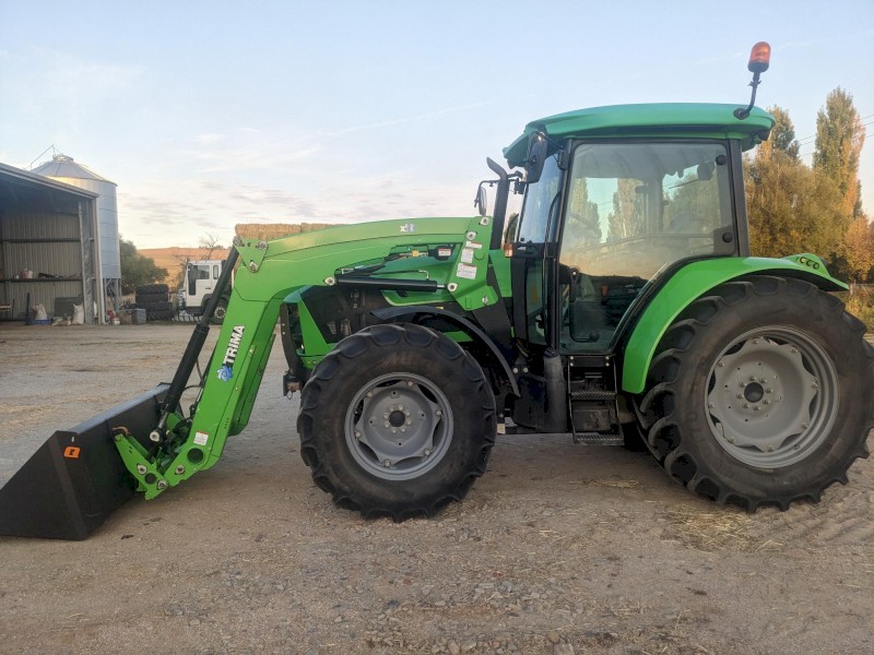 Deutz 5105.4g Tractor
