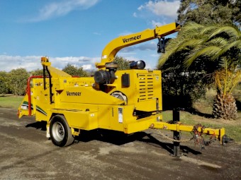 Late model 7/2017 Vermeer BC1800XL 19