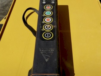 Late model 7/2017 Vermeer BC1800XL 19" Commercial Diesel Wood Chipper