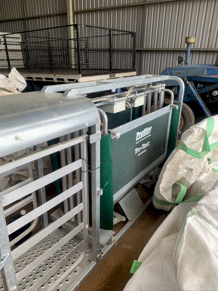 2021 Prattley 3-way Scales