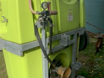 1000L - 3PL Sprayer