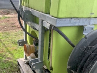 1000L - 3PL Sprayer