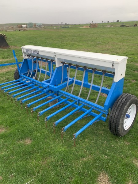Band Seeder