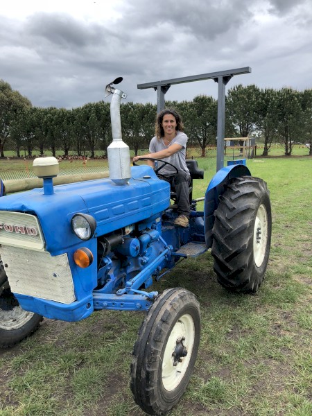 1975 Ford Tractor For Sale 