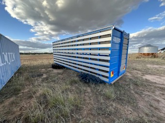 2022 Stock Crate 3x1 24ft