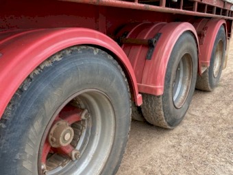 45 foot O’Phee Mark III Trailer 