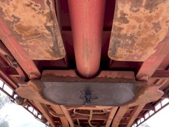 45 foot O’Phee Mark III Trailer 