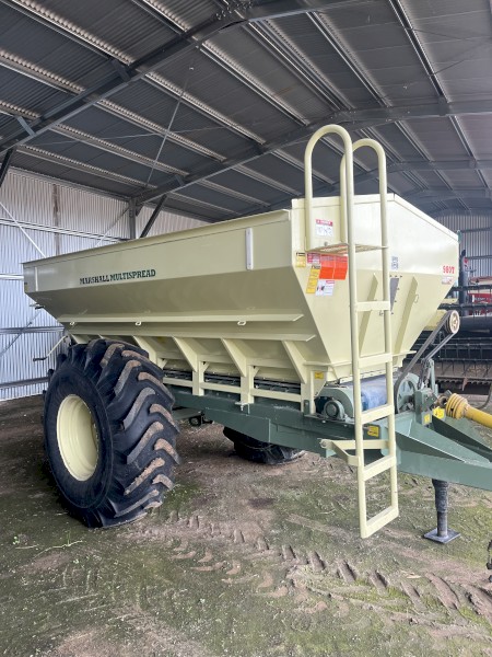 Marshall Spreader 980T