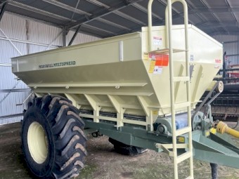 Marshall Spreader 980T