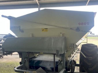 Marshall Spreader 980T