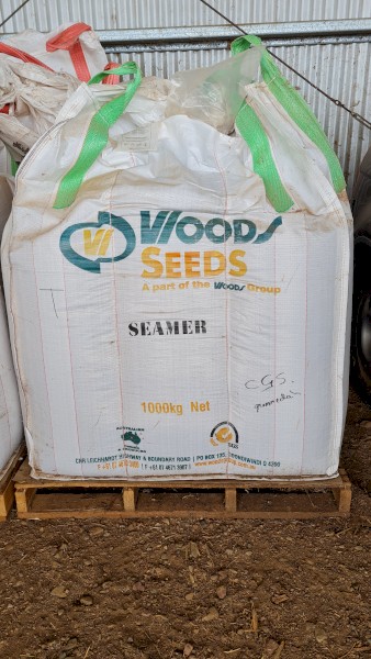 PBA Seamer Desi Chickpea 6 Tonne