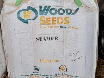 PBA Seamer Desi Chickpea 6 Tonne
