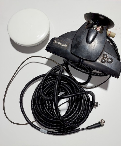 Trimble Ez-Guide and Lightbar