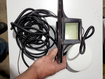 Trimble Ez-Guide and Lightbar