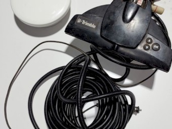 Trimble Ez-Guide and Lightbar