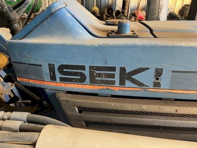 WANTED Iseki TL2100 Front Axle Assembly