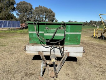 Spreadmaster Belt Spreader