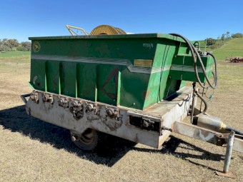 Spreadmaster Belt Spreader