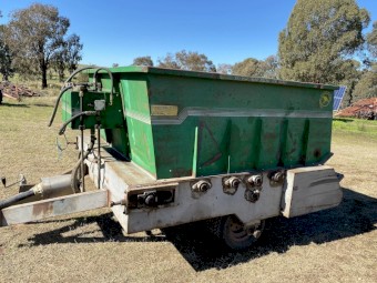 Spreadmaster Belt Spreader