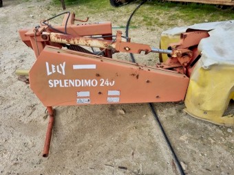 Lely Splendimo 240 3PL Hay Mower