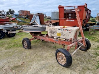 Pope Water Winch T30 Travelling Irrigator
