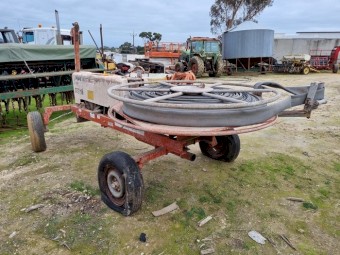 Pope Water Winch T30 Travelling Irrigator