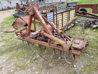 Lely 3PL Power Harrow