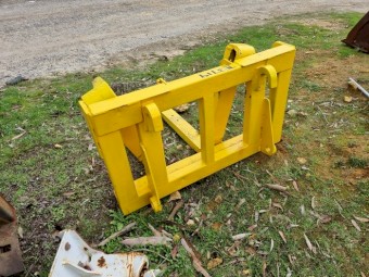 Forklift Frame for Front End Loader