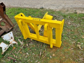 Forklift Frame for Front End Loader