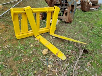 Forklift Frame for Front End Loader