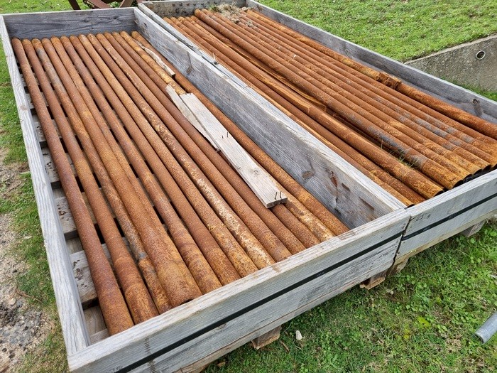 Drill Rod - 60mm Diameter x 3000mm