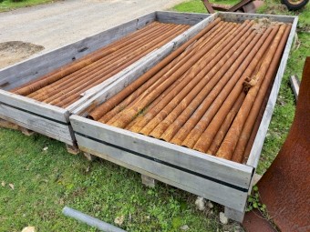 Drill Rod - 60mm Diameter x 3000mm